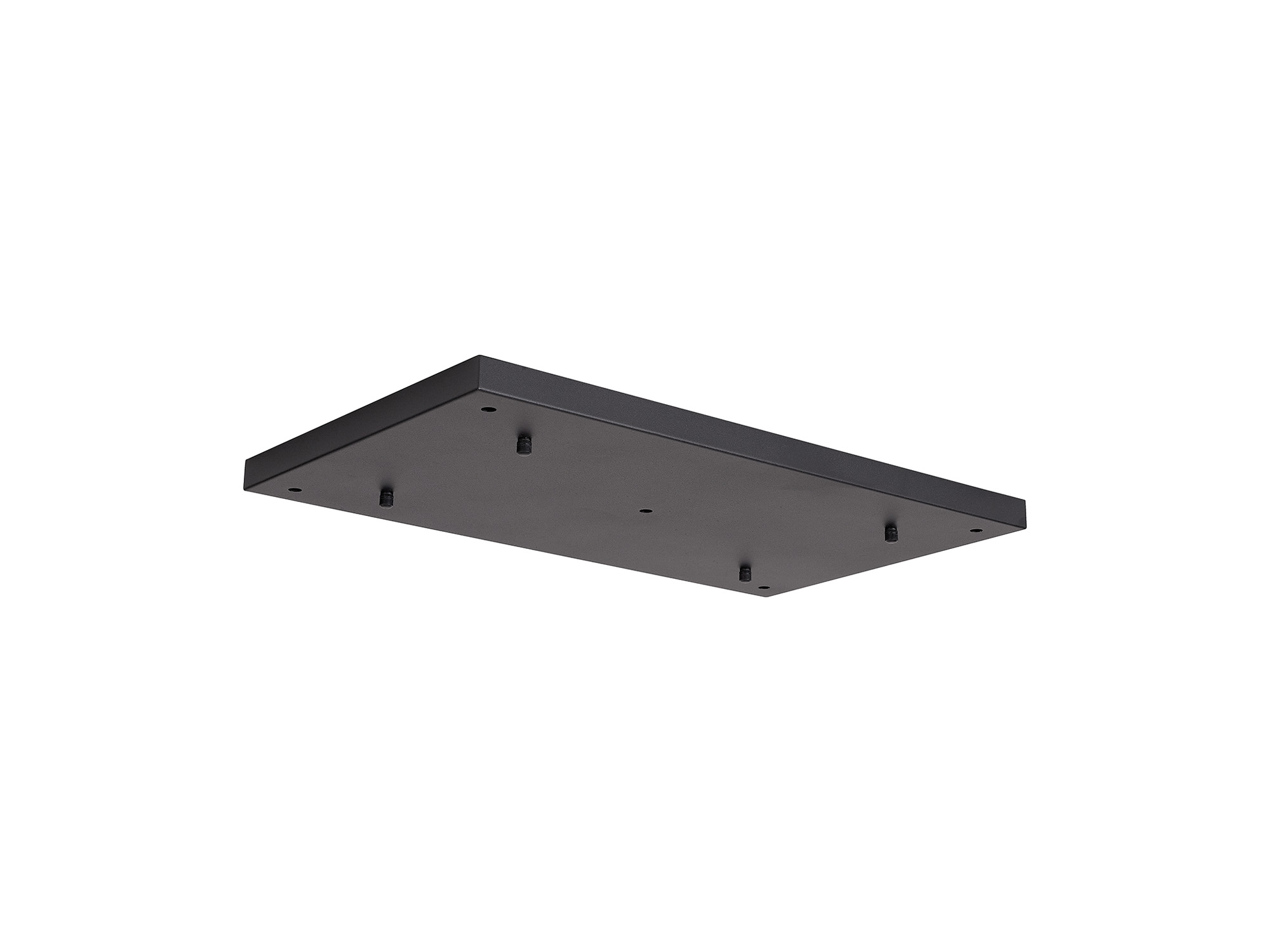 Hayes Black Ceiling Boxes Deco Linear Pendant